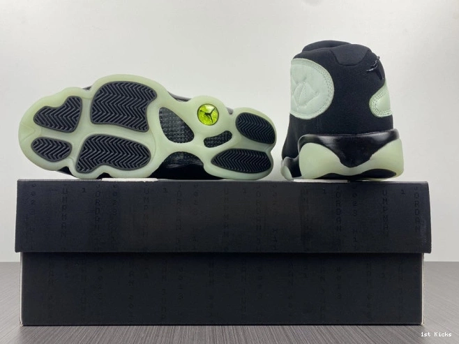 Air Low Jordan DM0803-300 Retro 13 (2021) Single's Day 0724